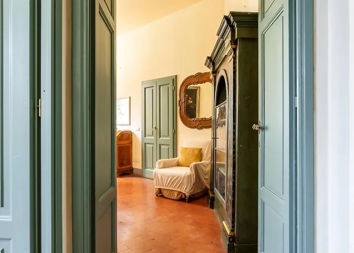 Apartament Alberto House *