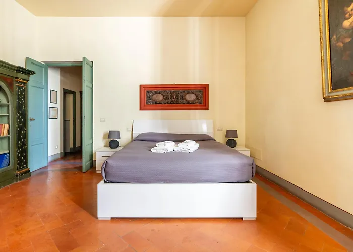 Alberto House Apartament Florencja