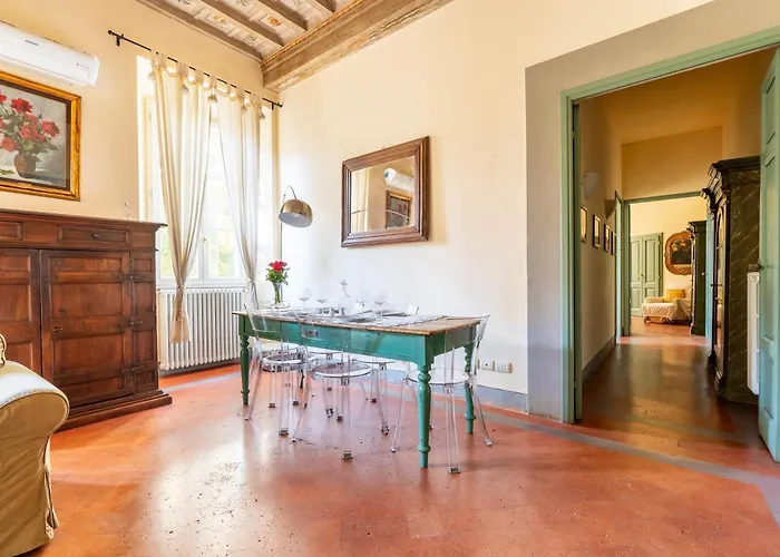 Alberto House * Florencja