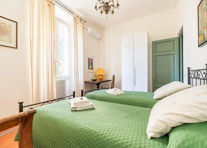 Alberto House Apartament Florencja