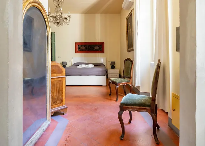 Alberto House * Florencja