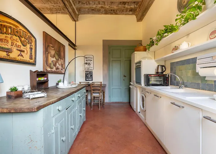 Apartament Alberto House *