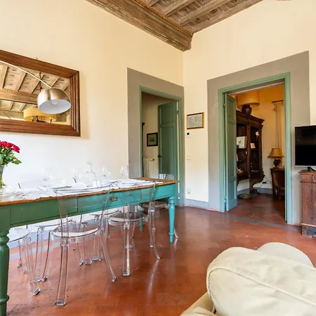 Alberto House Daire Floransa