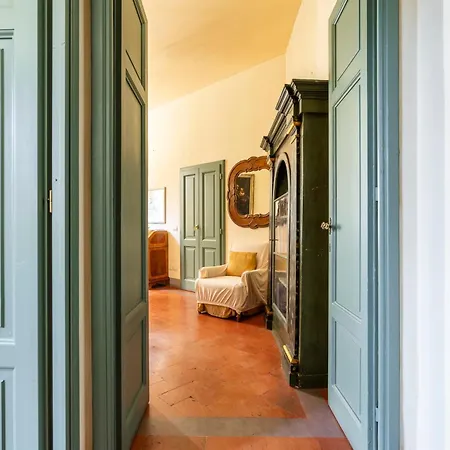 Apartment Alberto House *