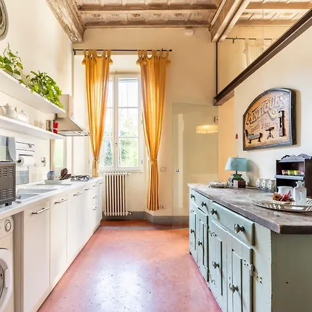 Alberto House * Florence
