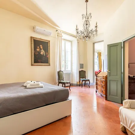Alberto House Apartment *