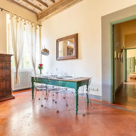 Alberto House * Florence