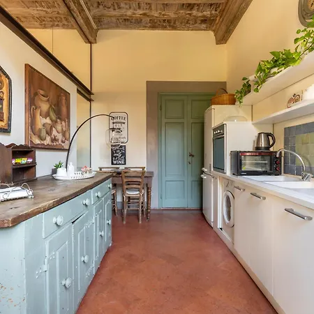 Apartment Alberto House *