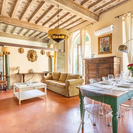 Alberto House Apartamento Florença